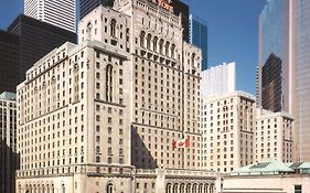 Fairmont Royal York in Toronto